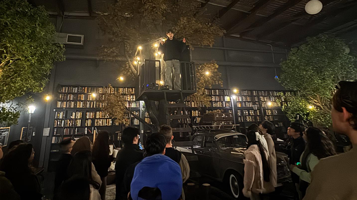 Study Rave：Z 世代為什麼在自修室開派對讀書 - 3