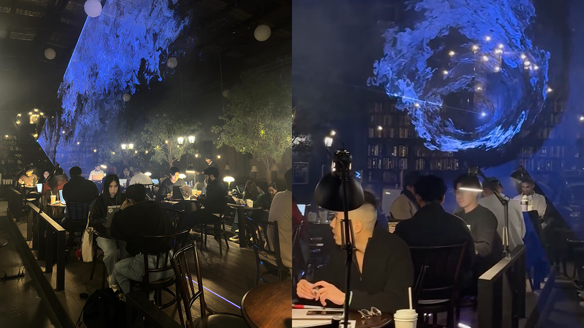 Study Rave：Z 世代為什麼在自修室開派對讀書 - 2