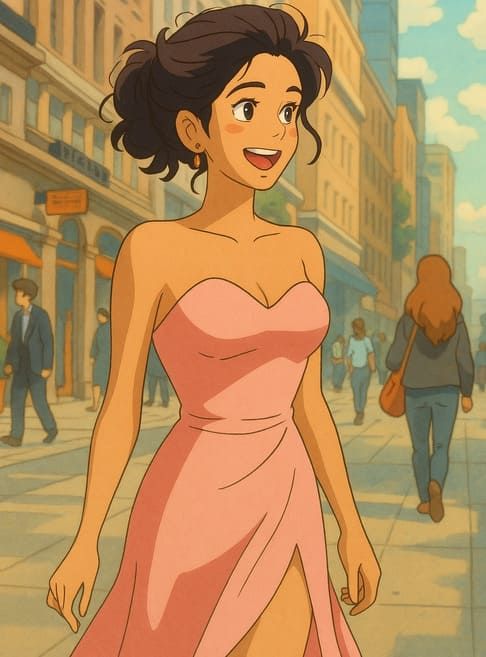 image of Ghibli Style Image Generator