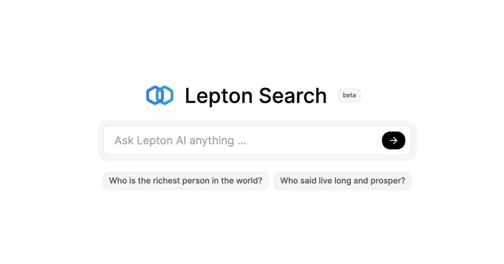 image of Lepton Search