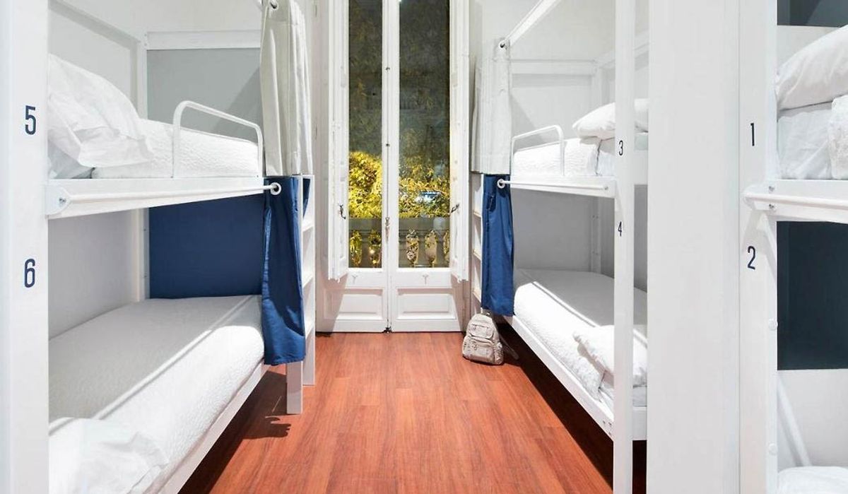 Rodamon bunk beds