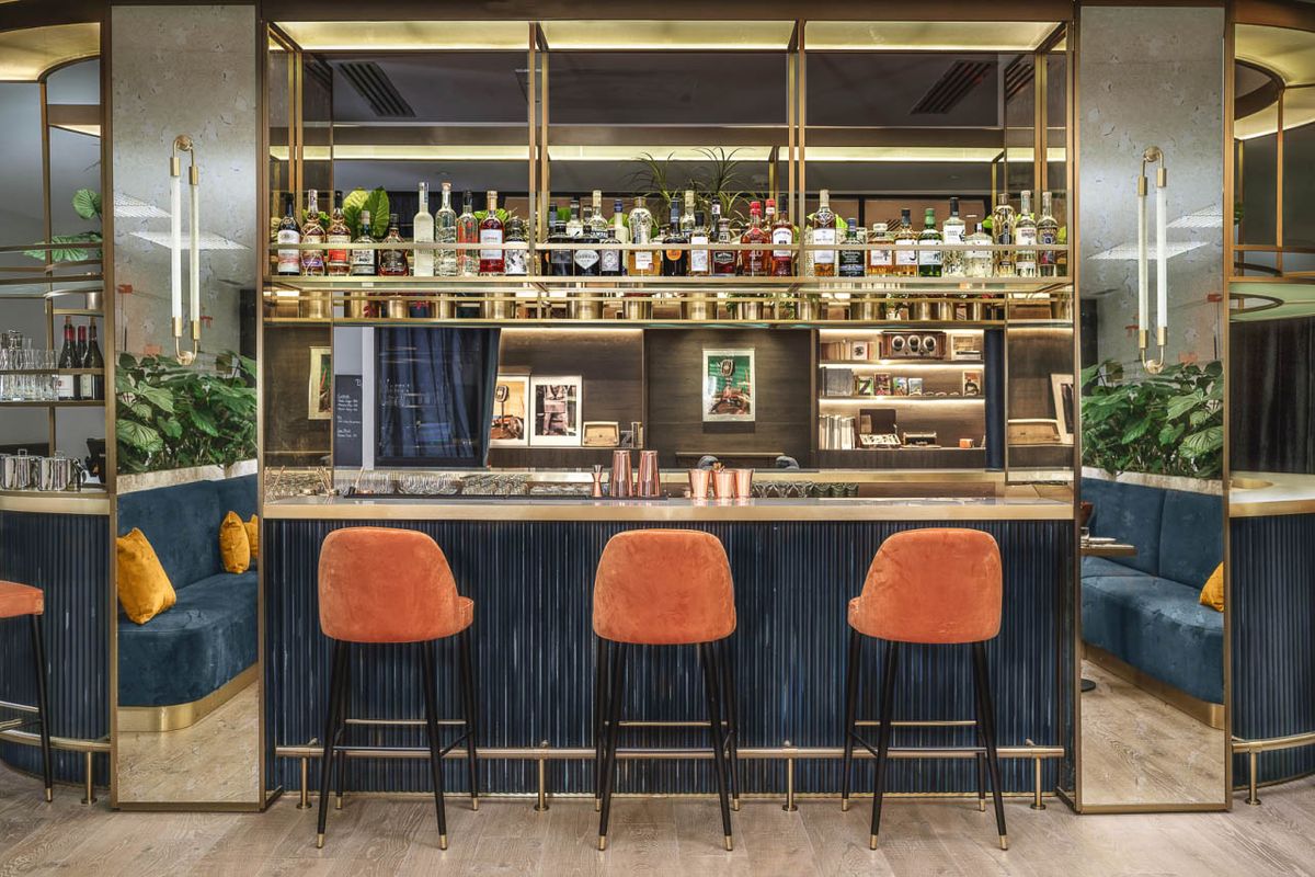Madeho bar