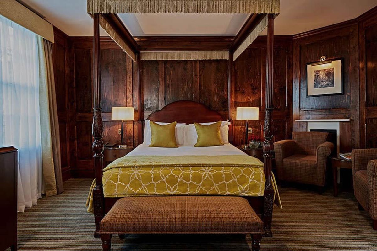 Sarova Bed