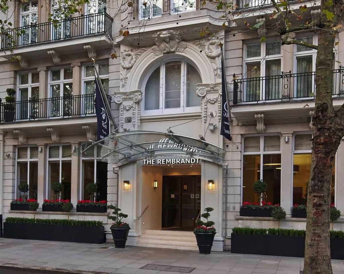 Rembrandt Hotel