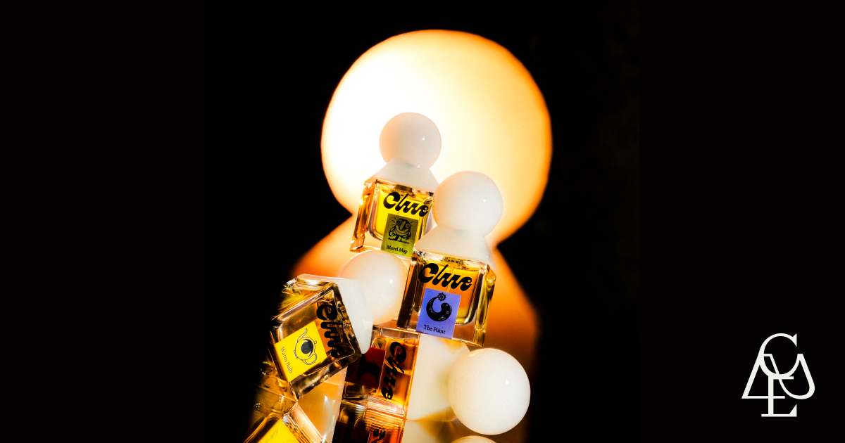 Sample Set - Clue Perfumery