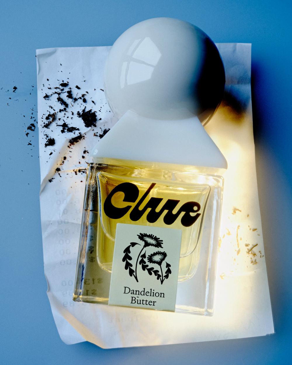Clue Perfumery