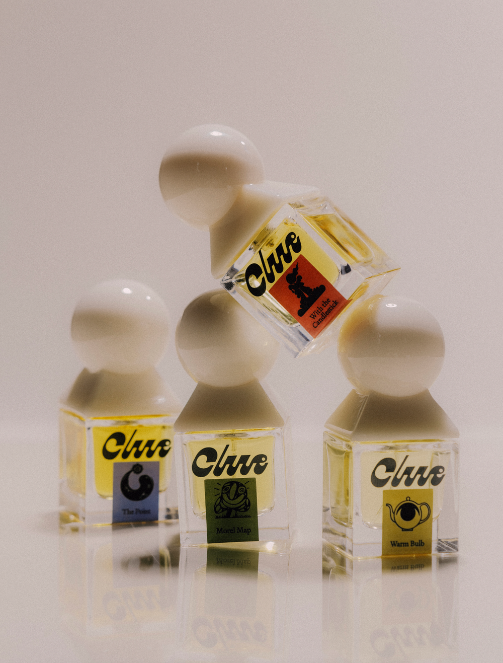 Clue Perfumery