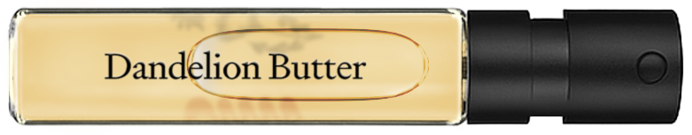 Dandelion Butter