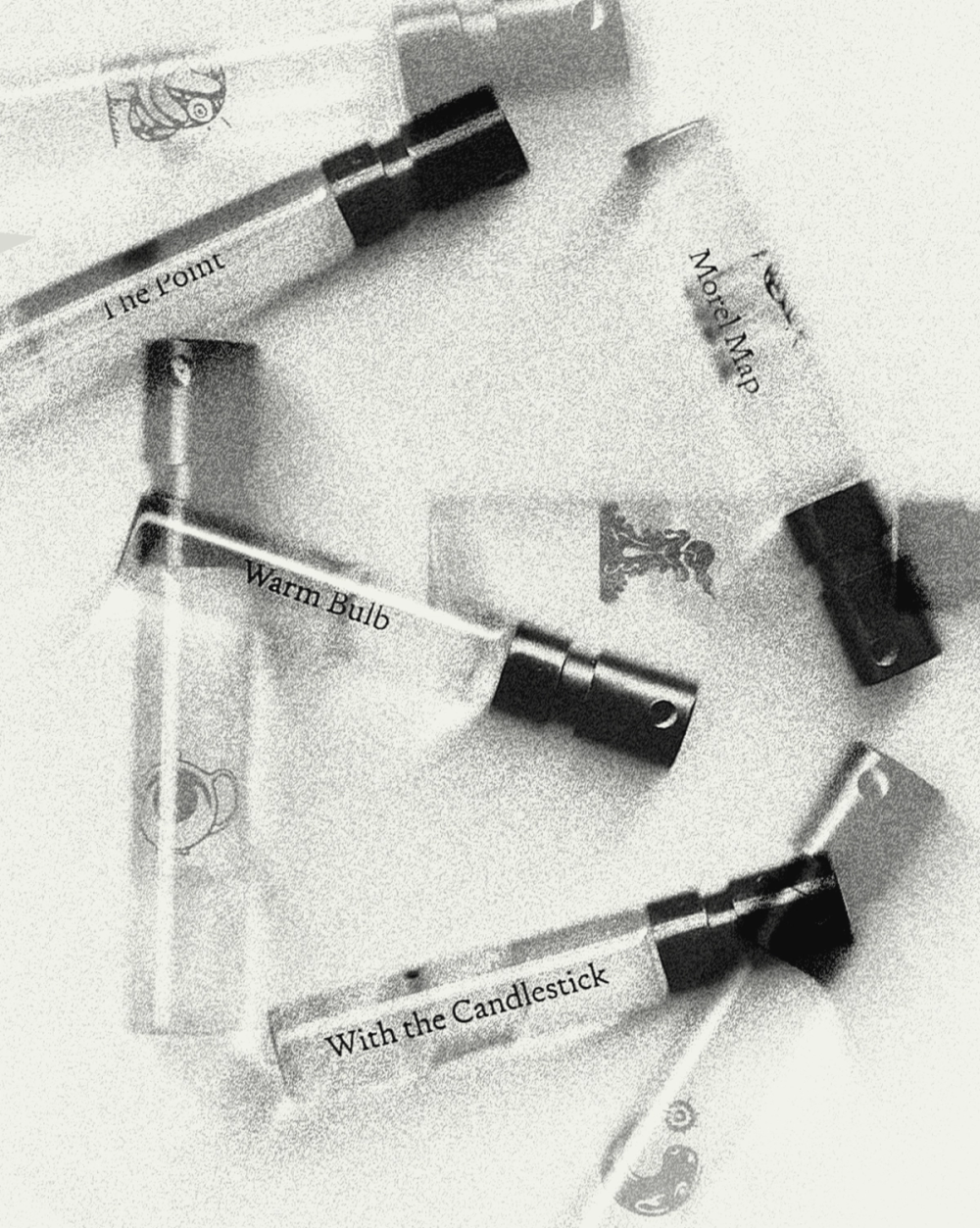 Clue Perfumery