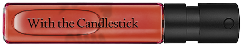 With the Candlestick