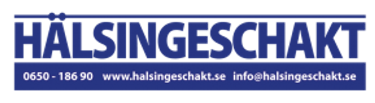 Hälsingeschakt logga