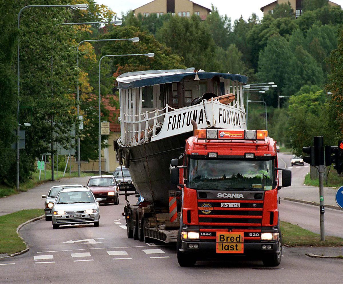 Fortuna boxeras