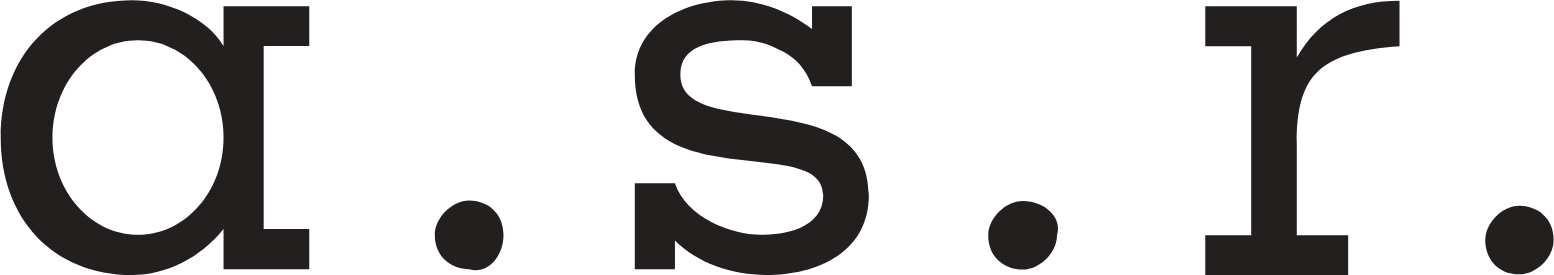 asr