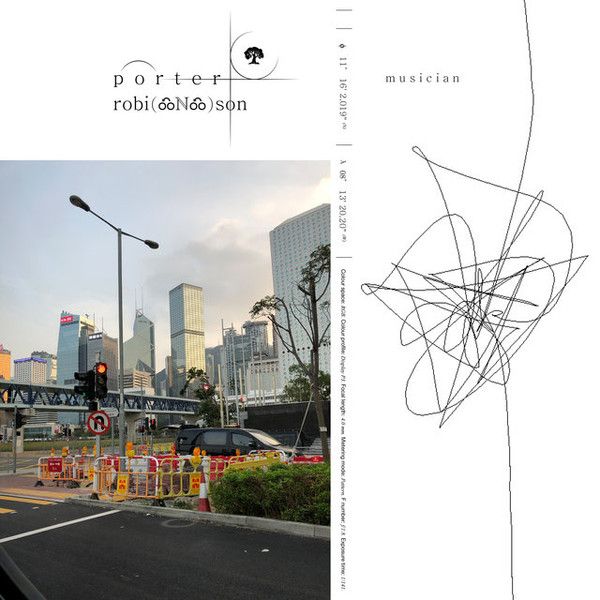 Musician by Porter Robinson