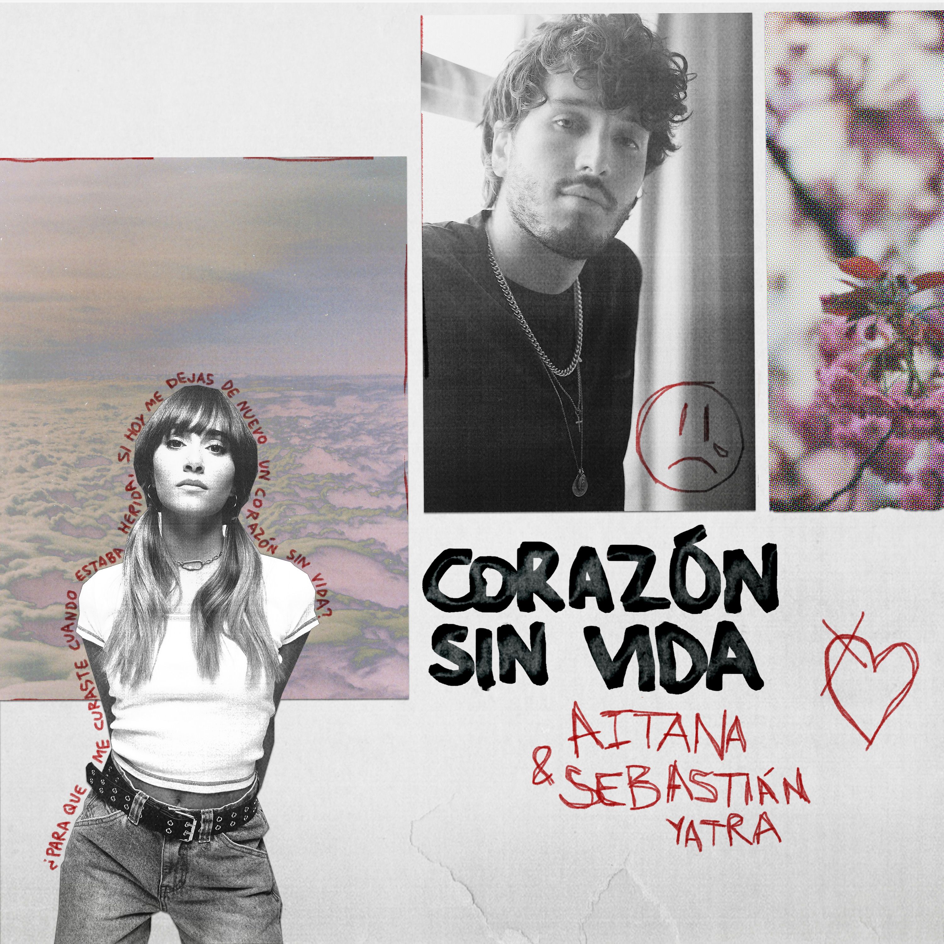Corazón Sin Vida by Aitana, Sebastian Yatra