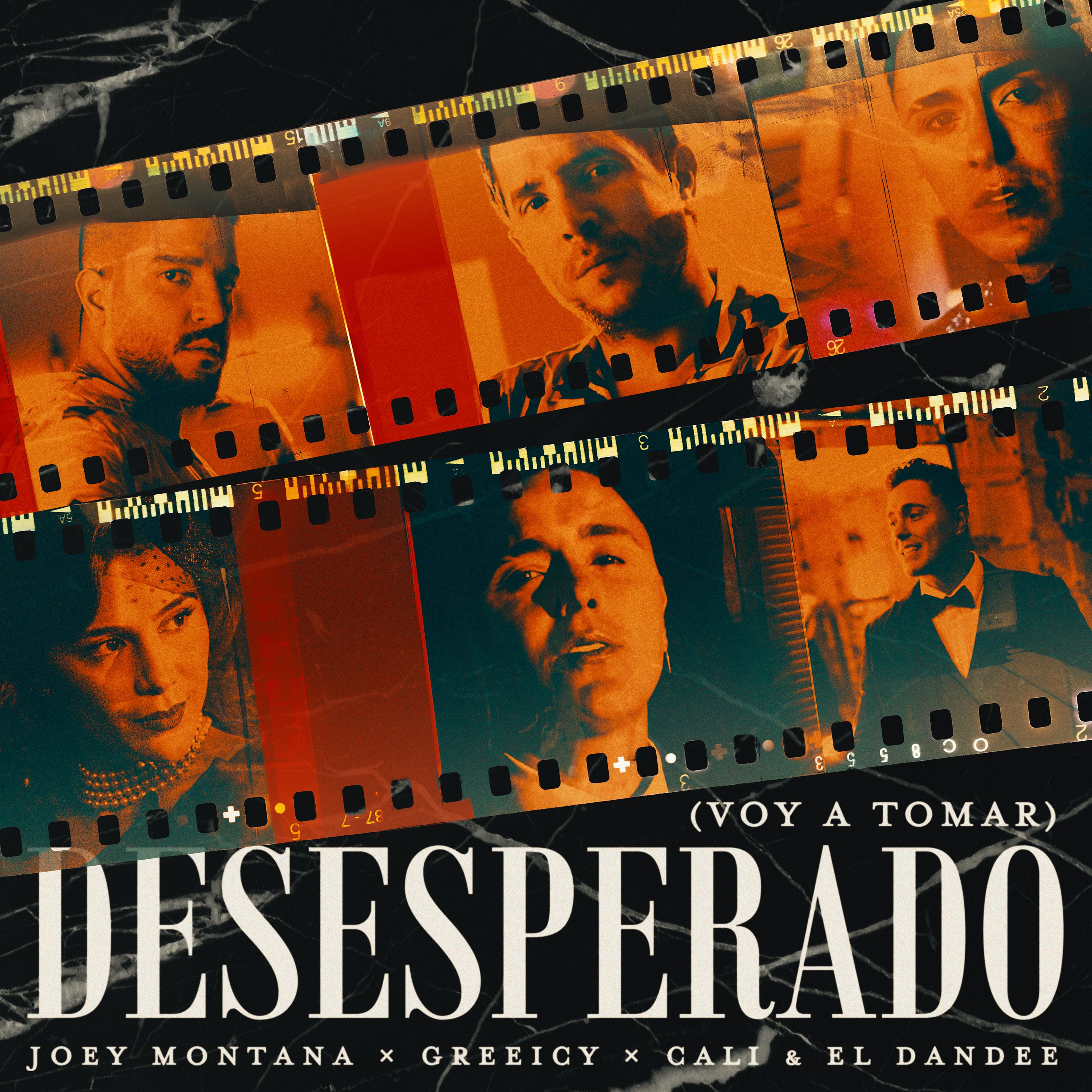 Desesperado (Voy A Tomar) by Joey Montana, Greeicy, Cali Y El Dandee