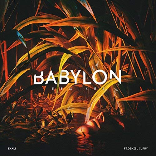 Babylon (Skrillex & Ronny J Remix) by Ekali, Denzel Curry