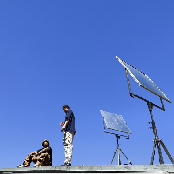 places to be (MESSIE remix) by Fred again.., Anderson .Paak, CHIKA