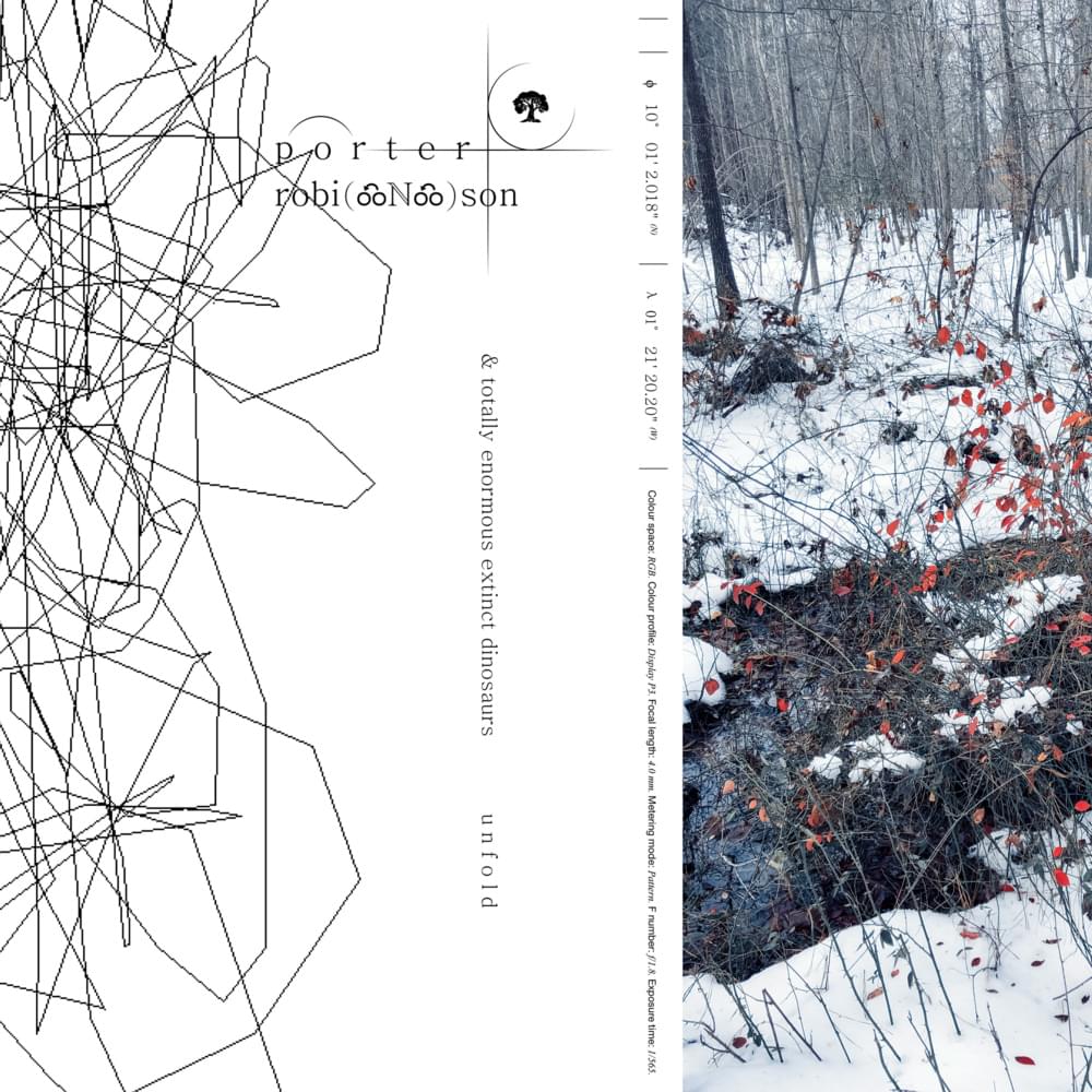 Unfold by Porter Robinson, Totally Enormous Extinct Dinosaurs