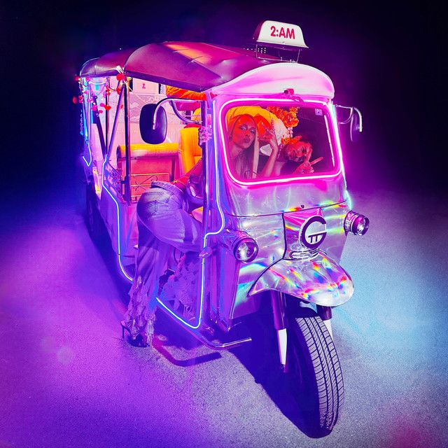 2:00 AM by Sebastian Yatra, Bad Gyal