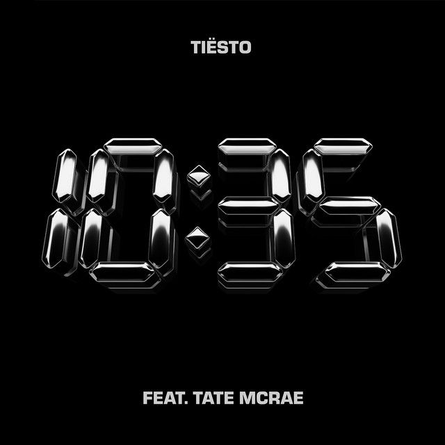 10:35 by Tiësto, Tate McRae