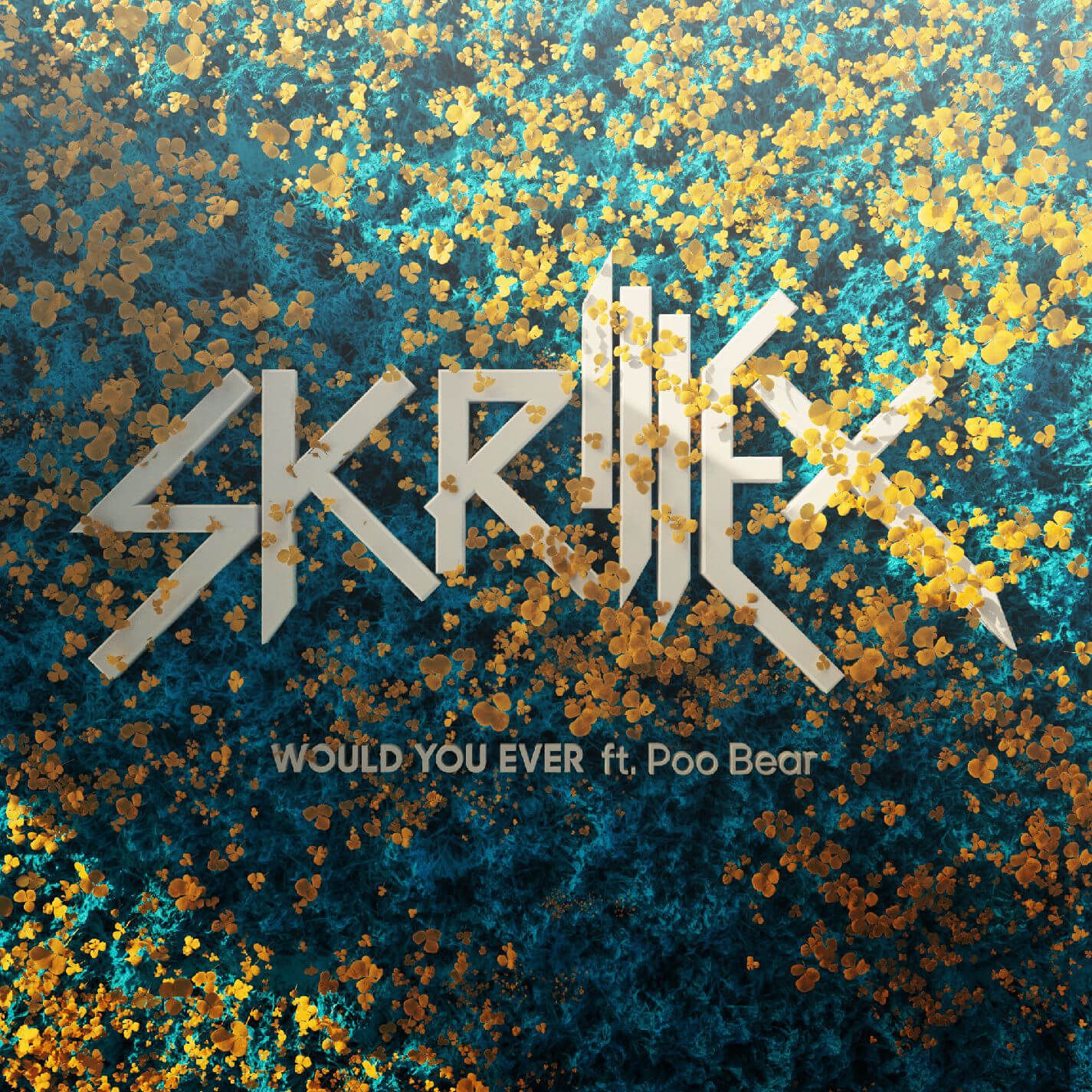 Would You Ever by Skrillex, Poo Bear