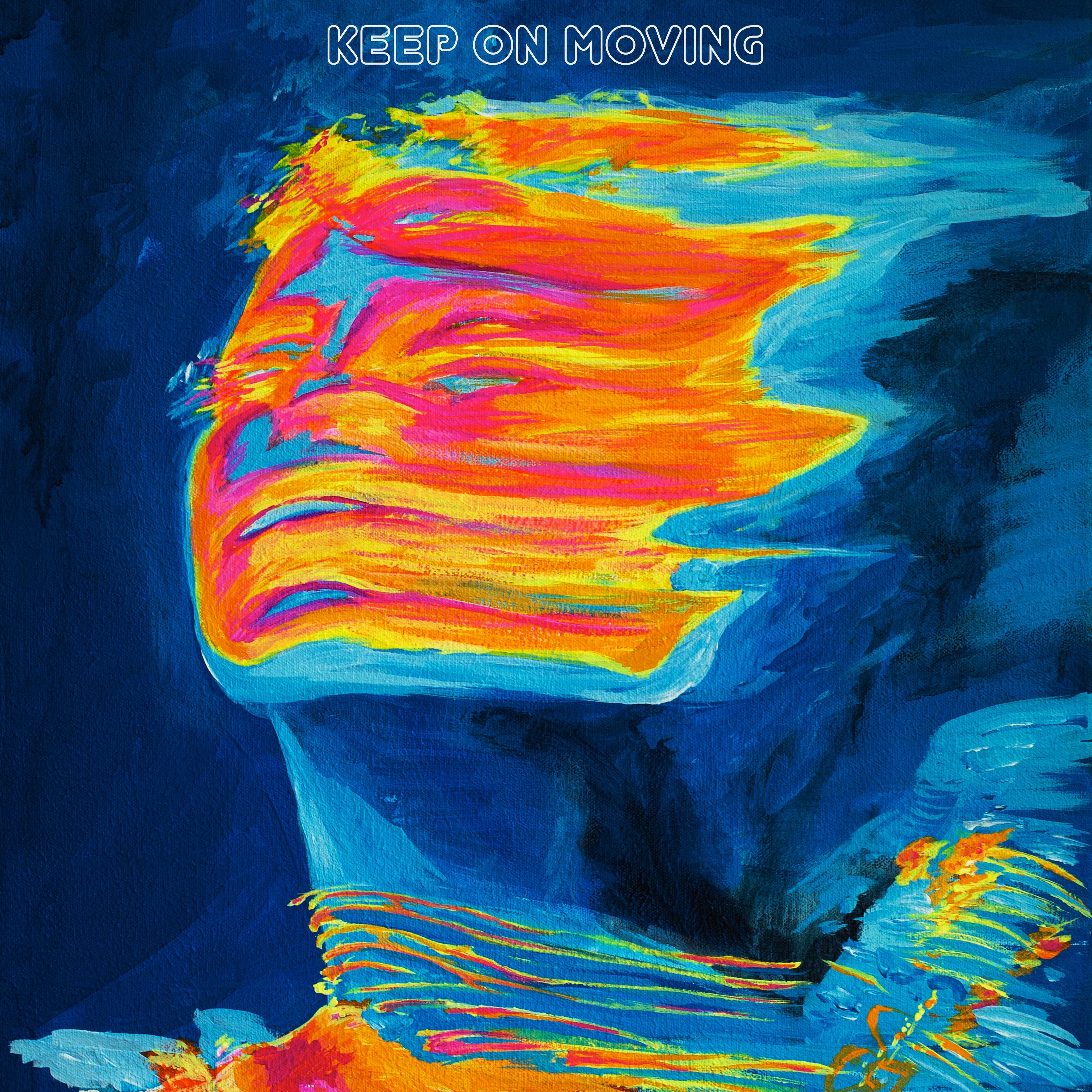 Keep On Moving by Louis The Child, NEZ, Theophilus London