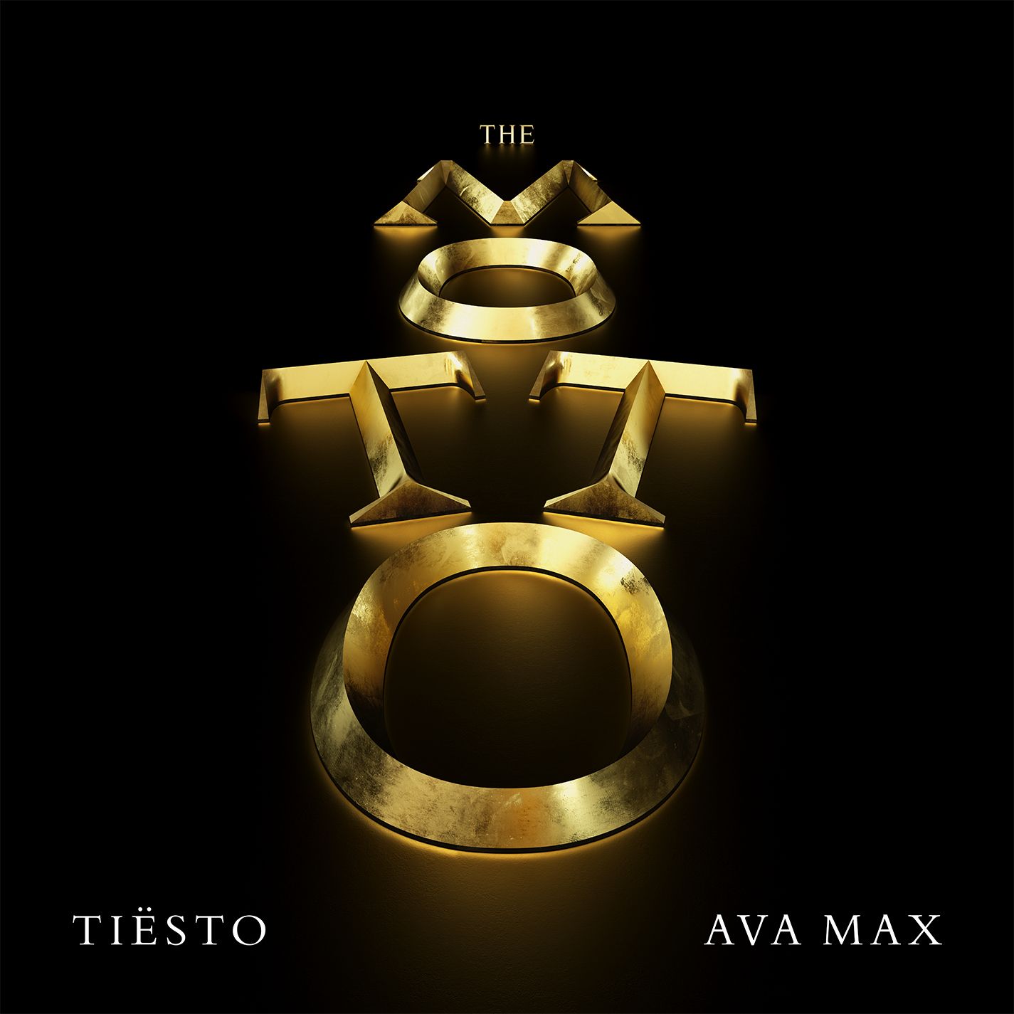 The Motto by Tiësto, Ava Max