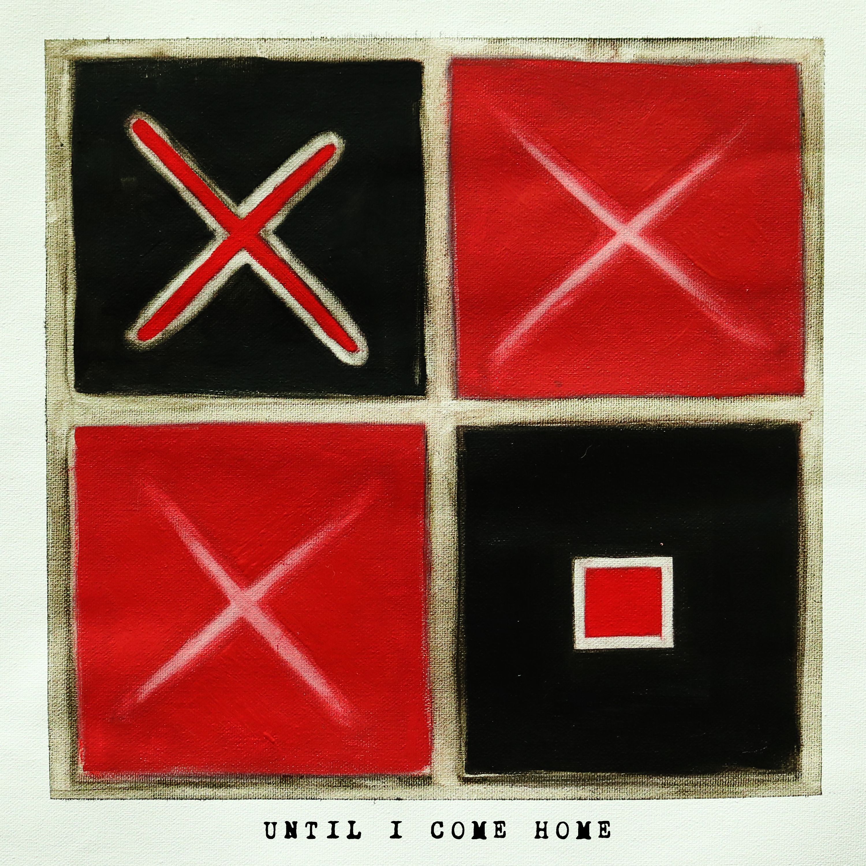 Until I Come Home by Two Feet, grandson