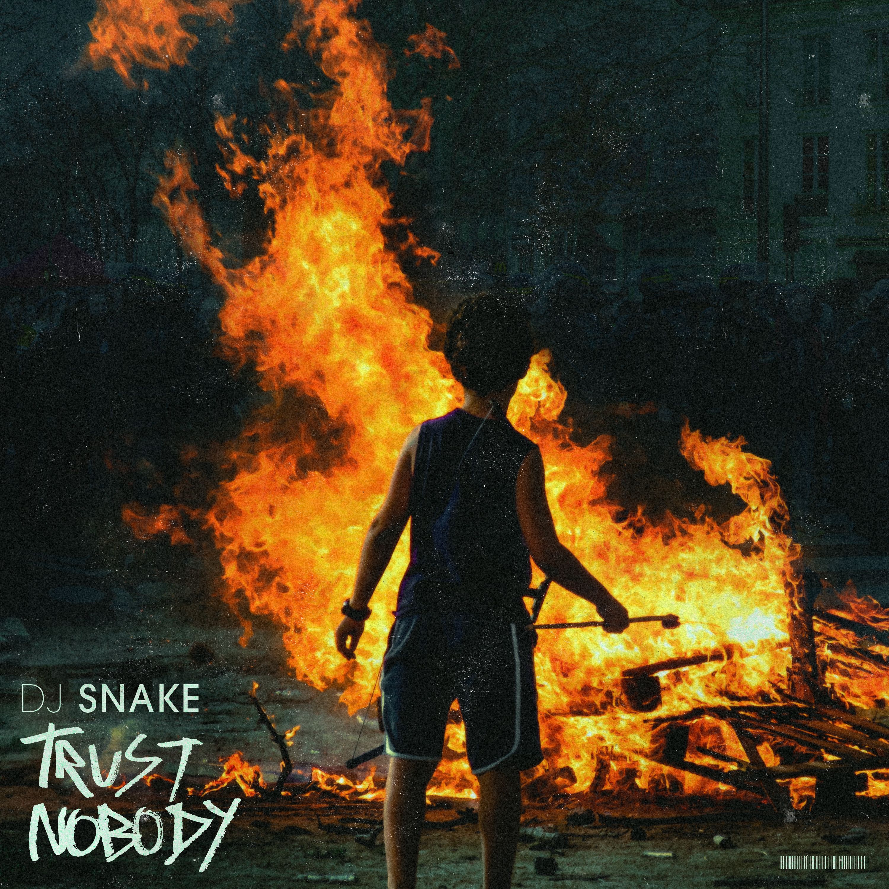 Trust Nobody by DJ Snake