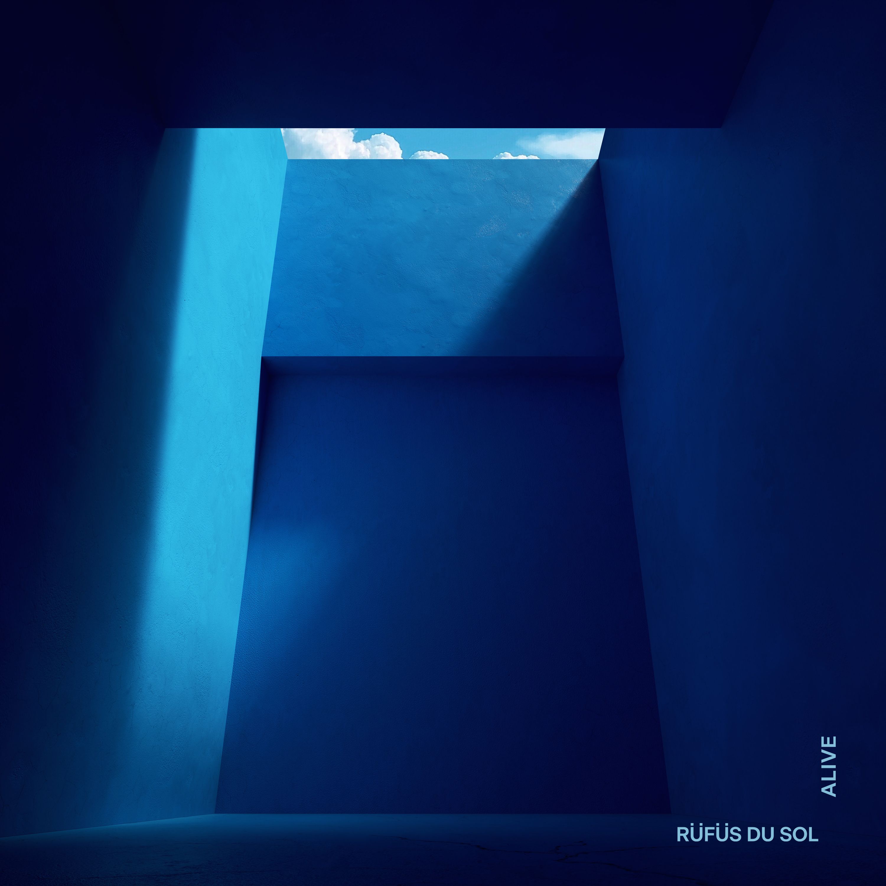 Alive by RÜFÜS DU SOL