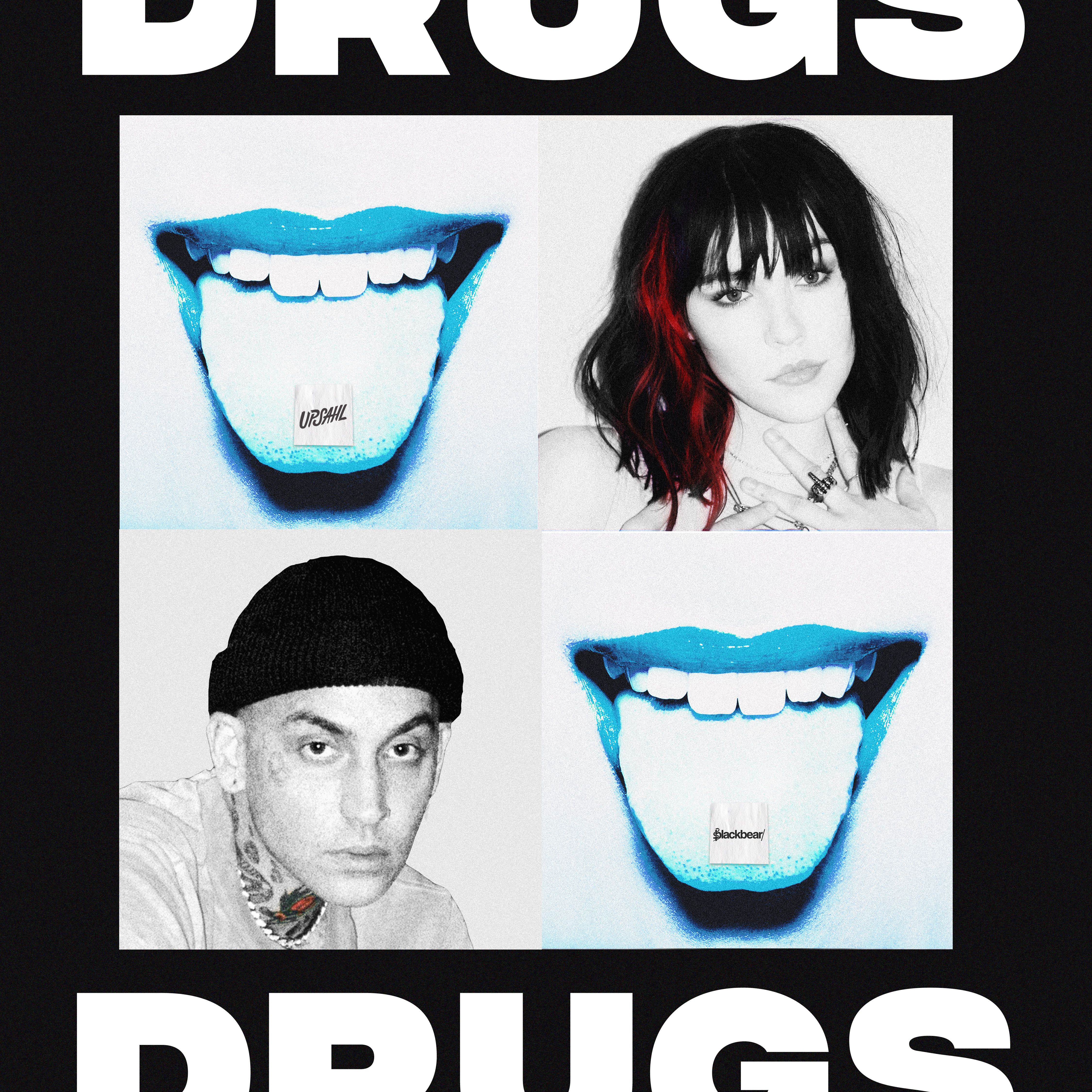 Drugs by UPSAHL, blackbear