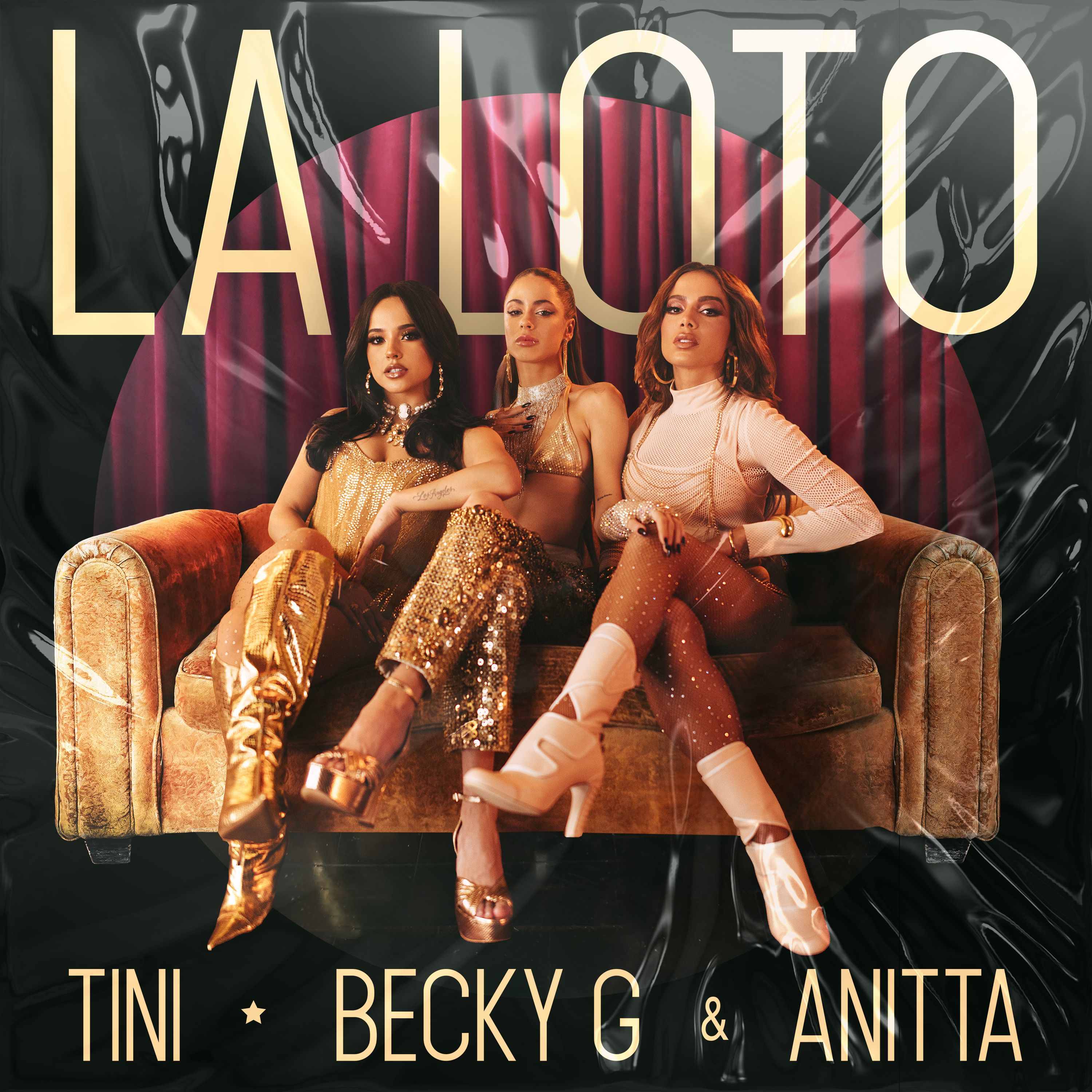 La Loto by TINI, Becky G, Anitta
