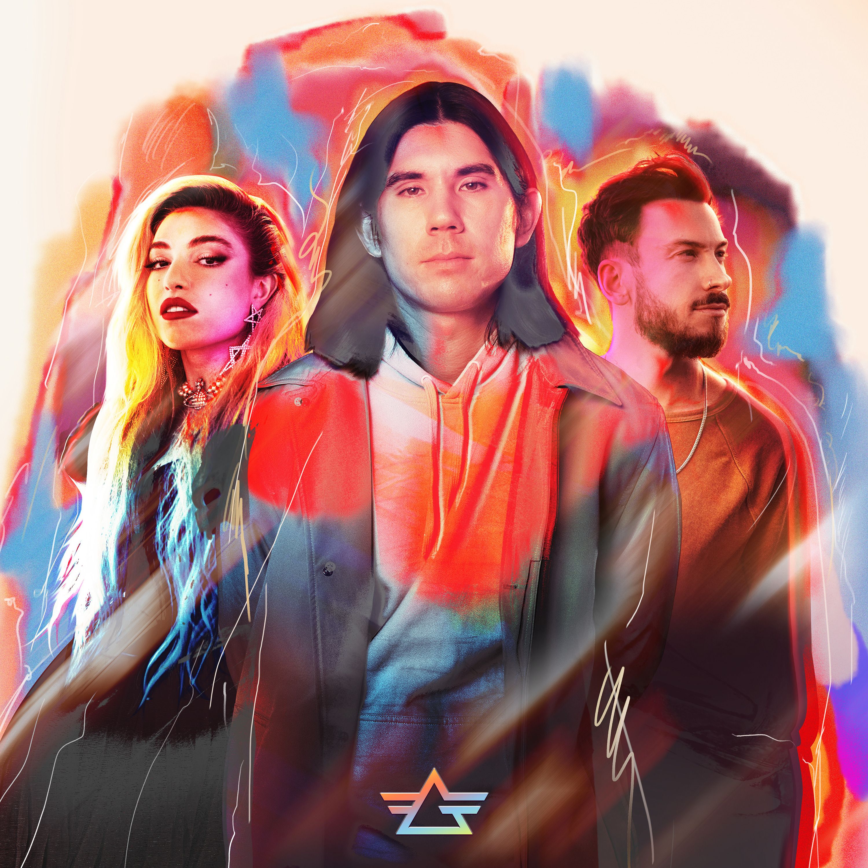 Colors by Gryffin, Blanke, Eyelar