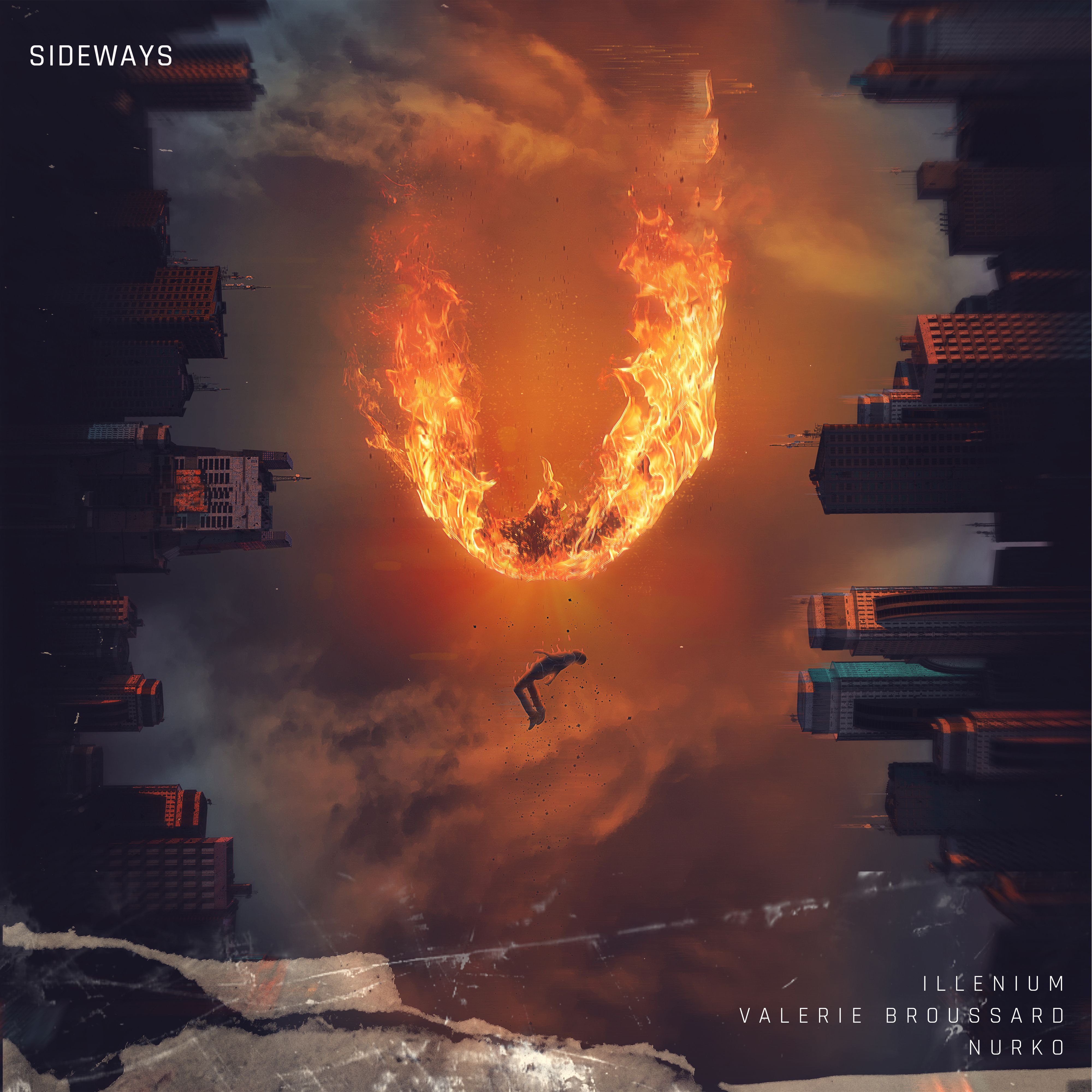 Sideways by ILLENIUM, Valerie Broussard, Nurko