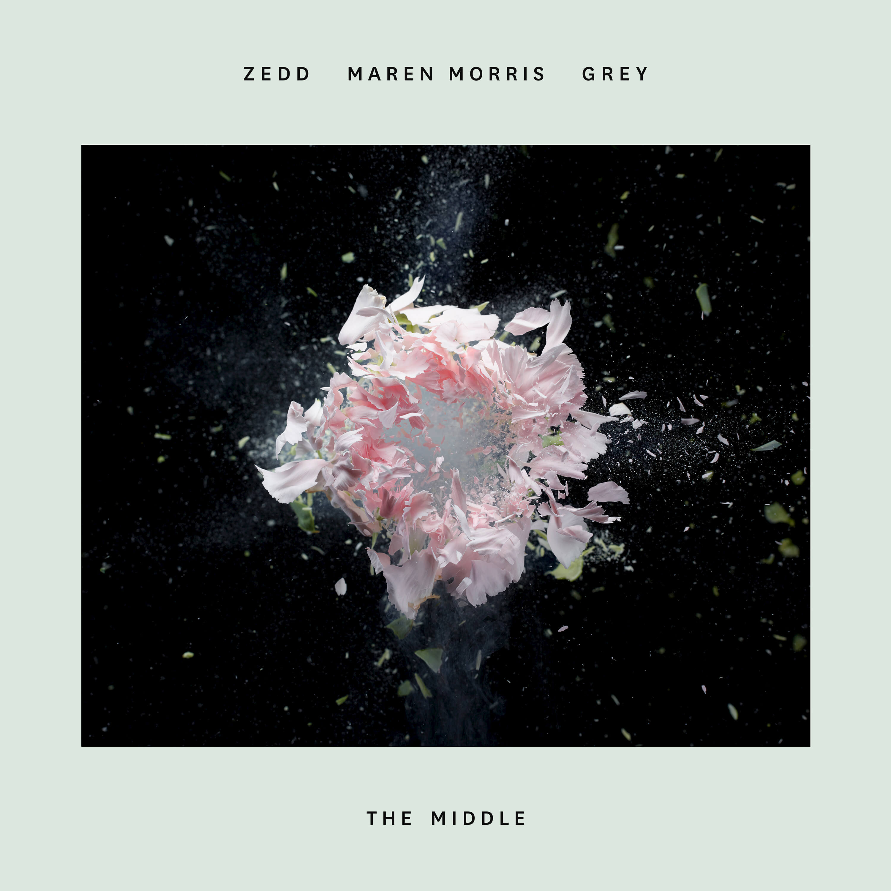 The Middle by Zedd, Maren Morris, Grey