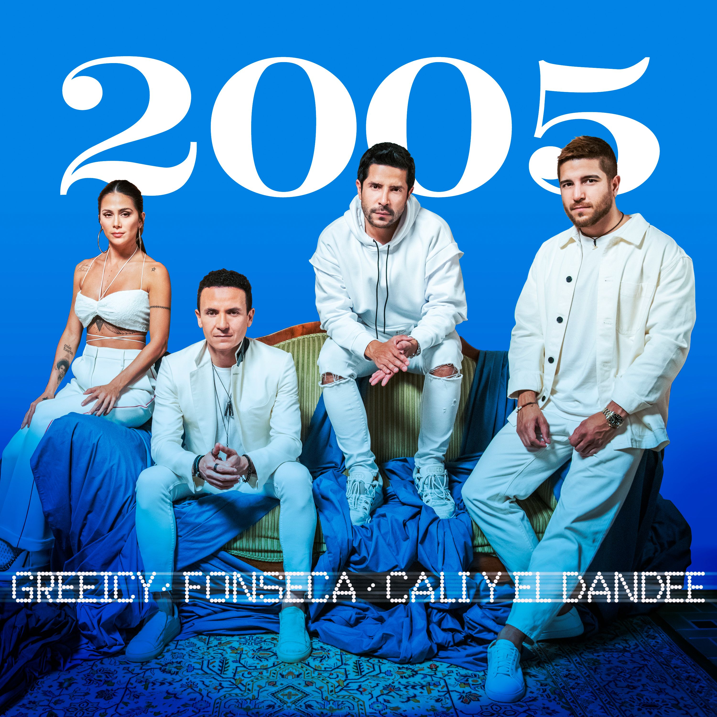 2005 by Fonseca, Greeicy, Cali Y El Dandee