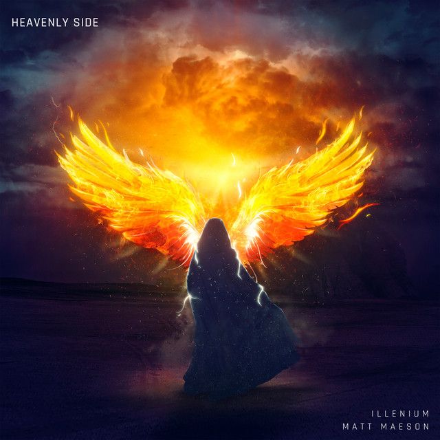 Heavenly Side by ILLENIUM, Matt Maeson