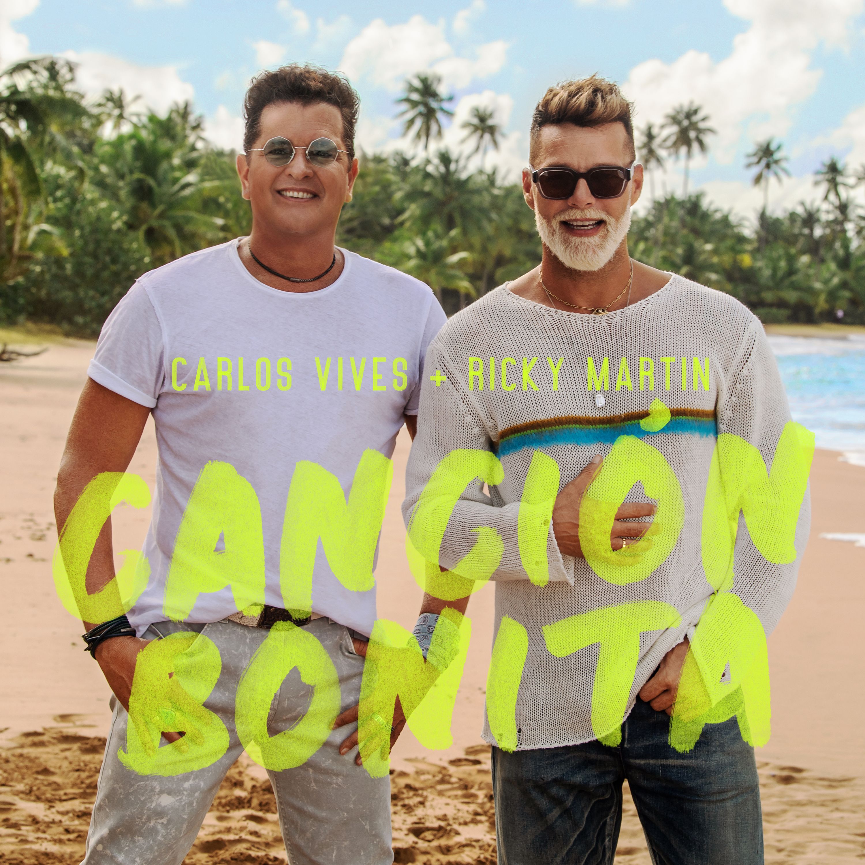 Canción Bonita by Carlos Vives, Ricky Martin