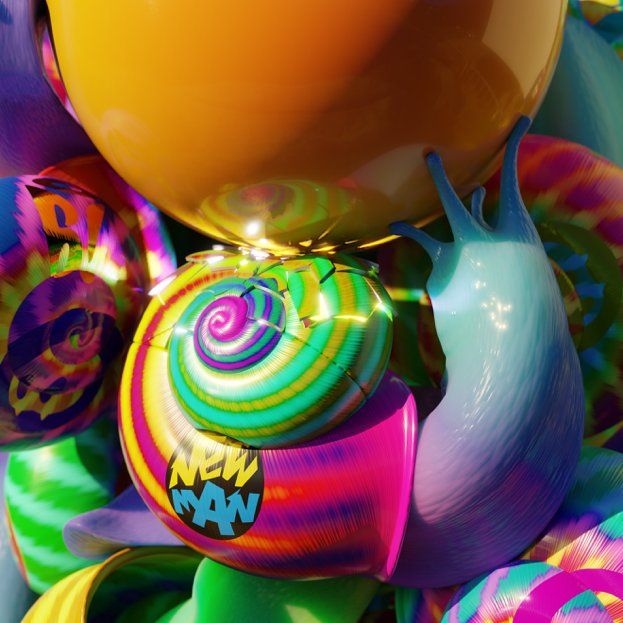 Newman by BloodPop®