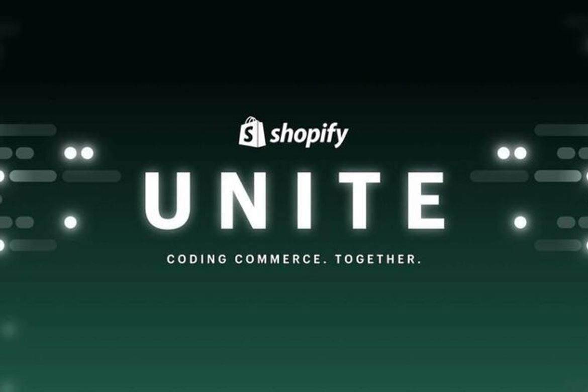 Spotlight: Key announcements for merchants from Shopify Unite 2021