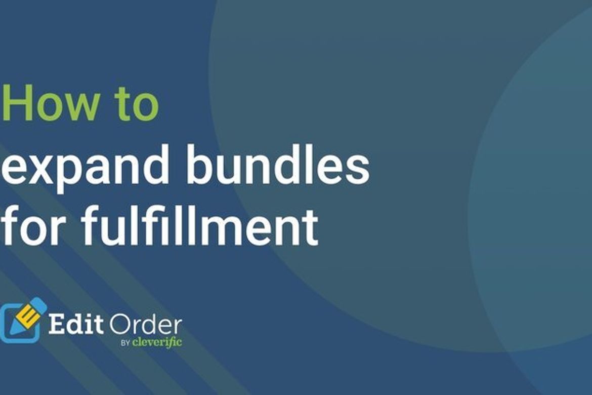 How-to series: Fulfilling product bundles faster with Shopify Flow automation