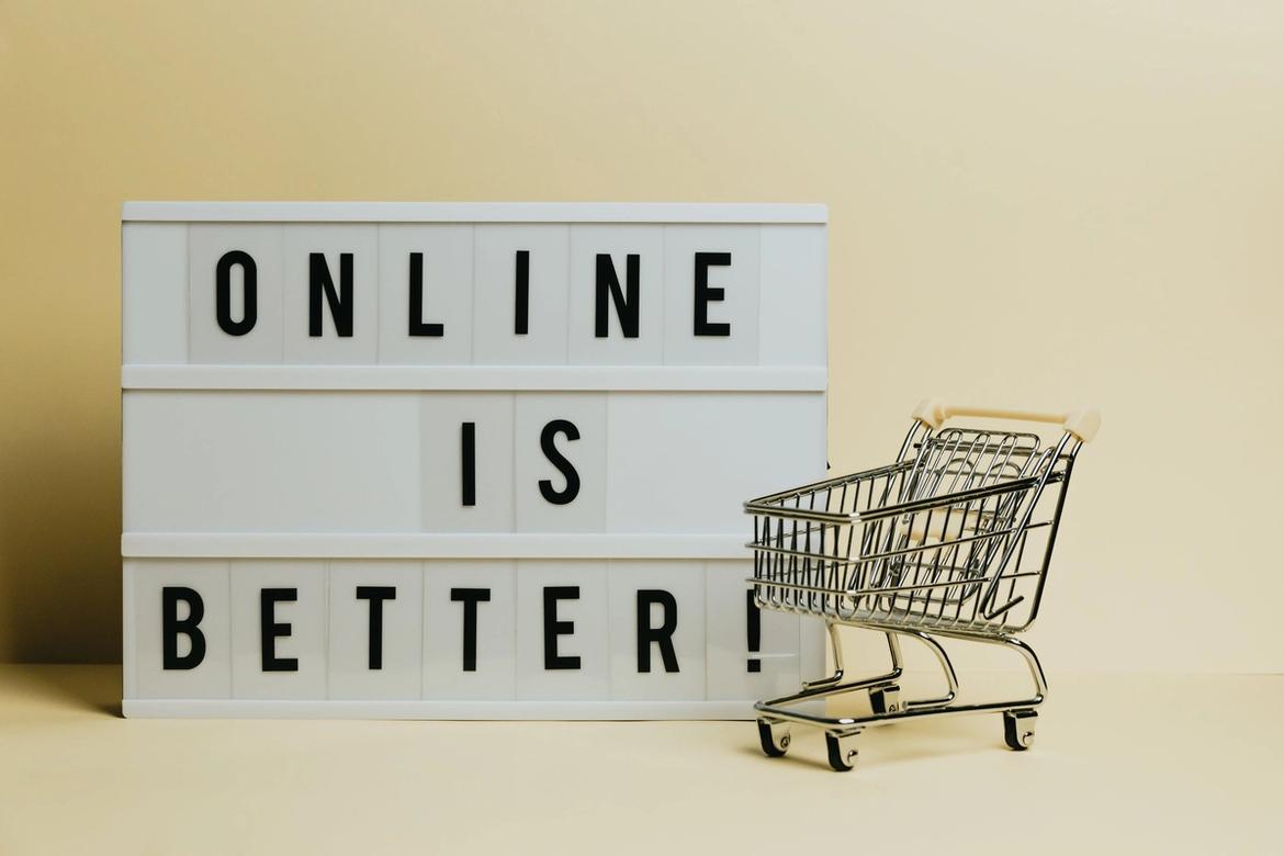 What are customers looking for when they shop online?