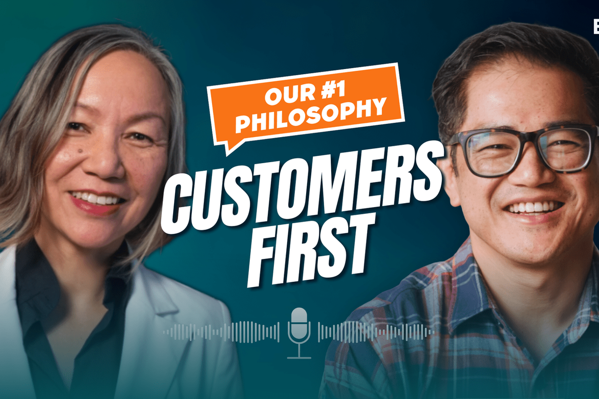 The Business Philosophy That Changed Everything: Customers First | SaaS Founders