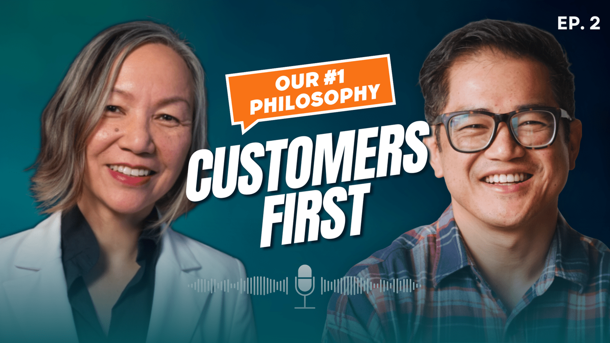 The Business Philosophy That Changed Everything: Customers First | SaaS Founders