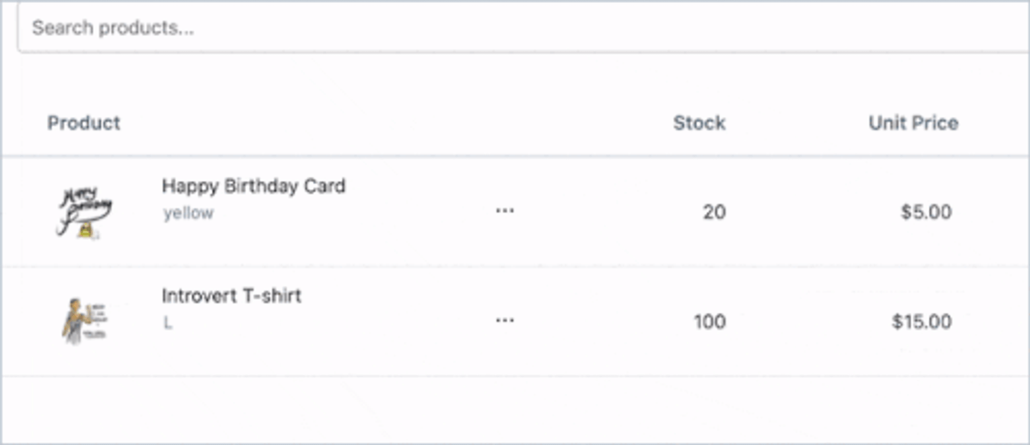 Just two clicks: A quicker method for exchanging items