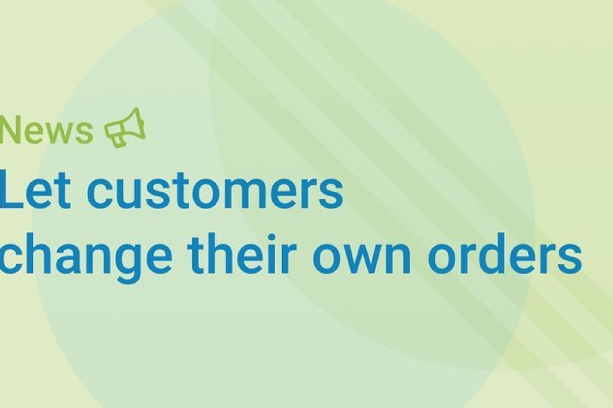 What is Customer Portal? A new feature coming soon to Edit Order