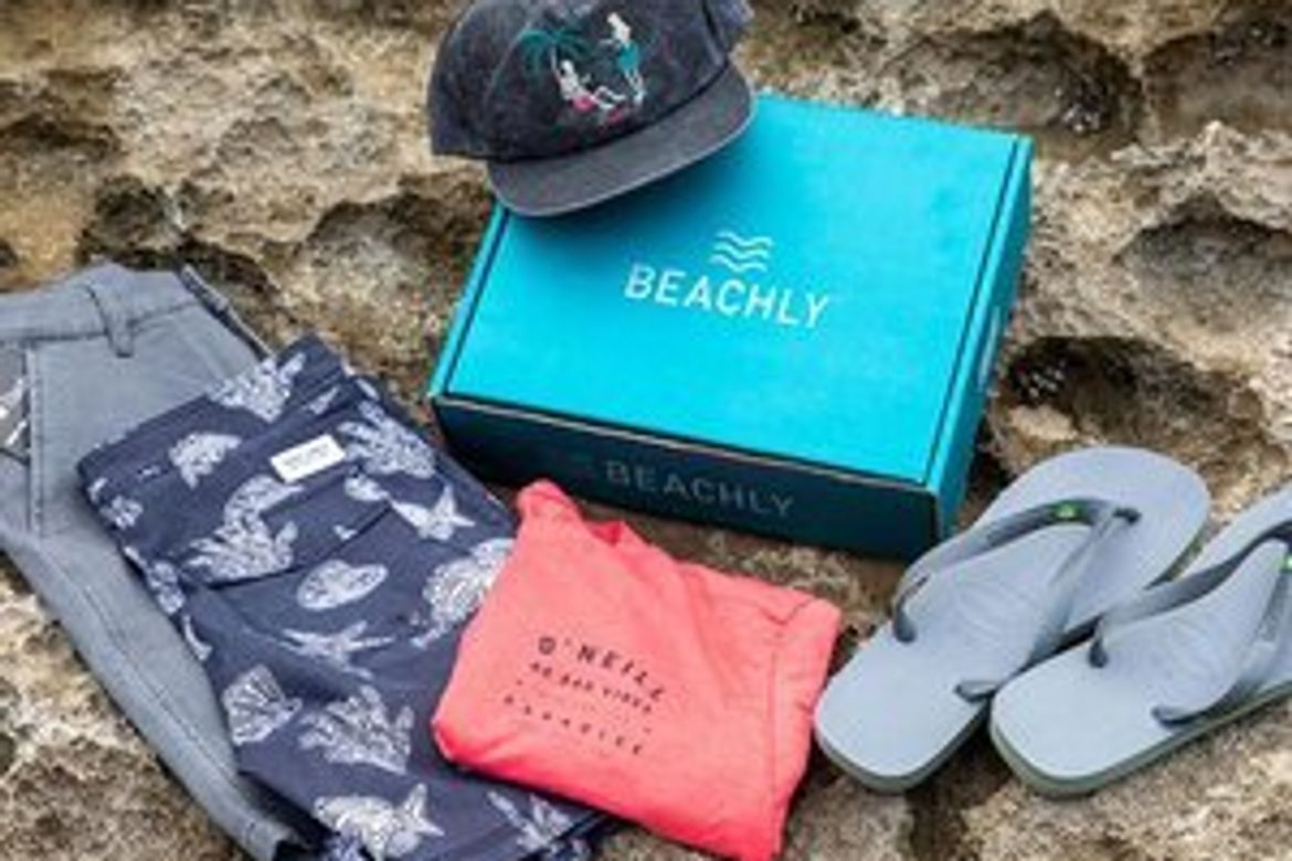 Business spotlight: How Beachly took care of order fulfillment for subscription boxes