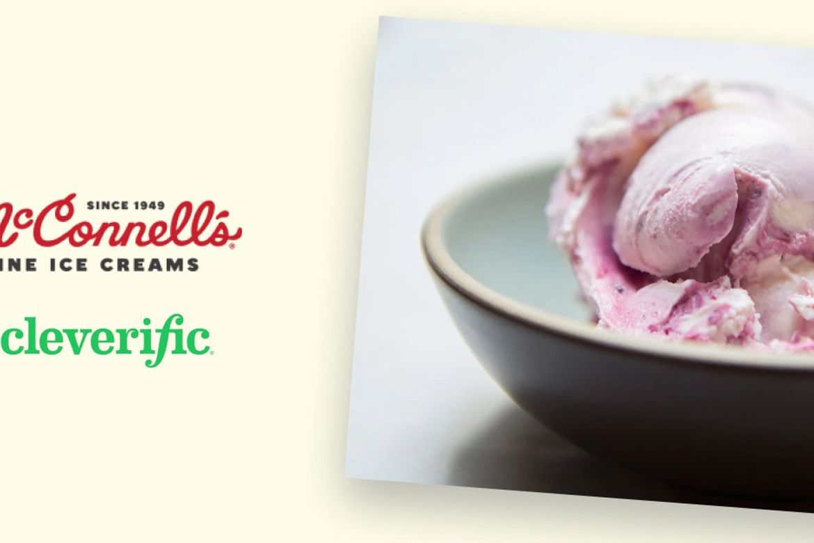 McConnell's Fine Ice Creams Scoops Up Success with Self-Service Order Editing