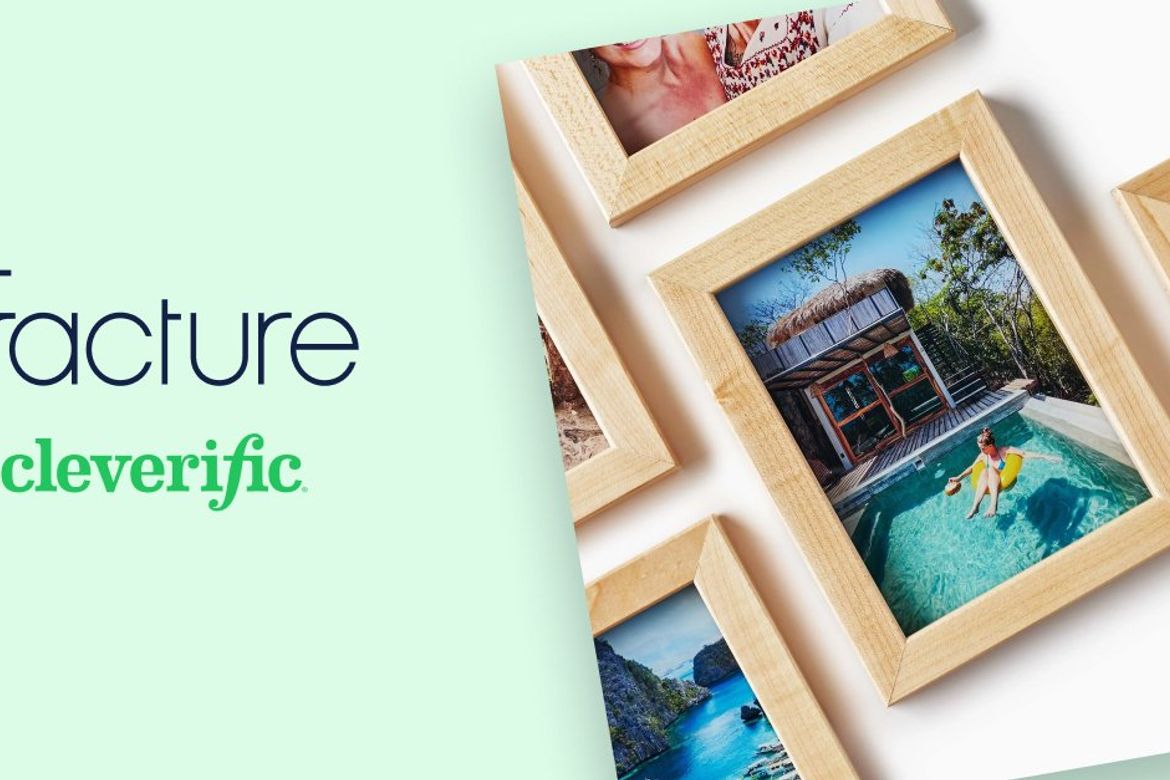 Fracture Captures Perfect Solution with Cleverific's Order Editing and Self-Serve Solutions